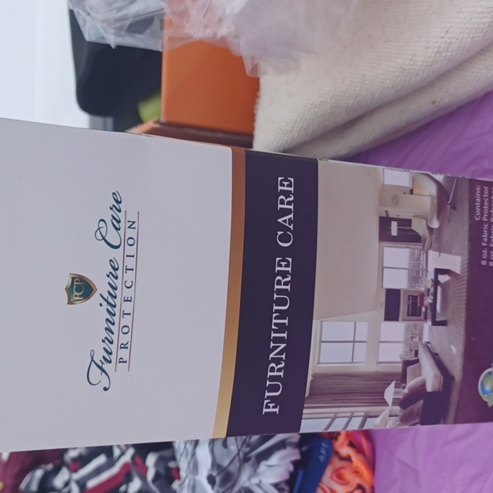 Furniture care protection
